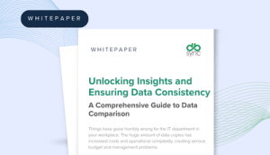 Data Comparison Guide