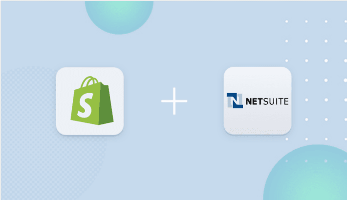 Shopify Integration with Netsuite- Streamline your E-commerce Business