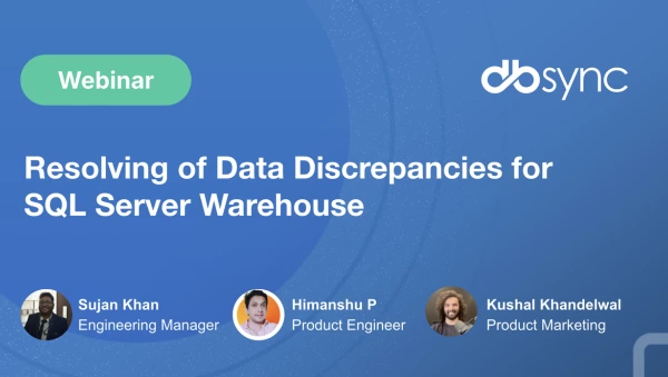 SQL Server Warehouse webinar