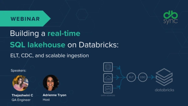 sql lakehouse on databricks webinar