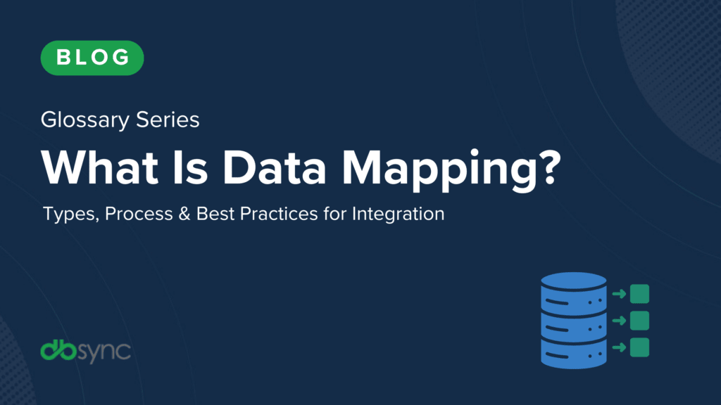 What Is Data Mapping