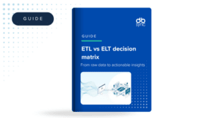 ETL vs ELT