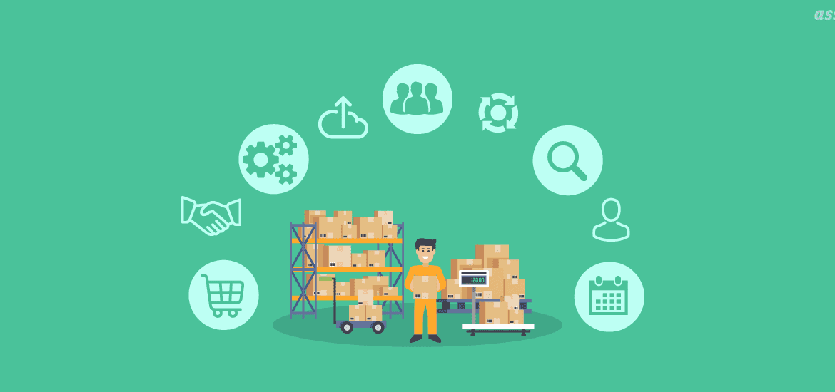Key benefits of Integrating your Inventory Management Software with Accounting - DBSync Integration Platform