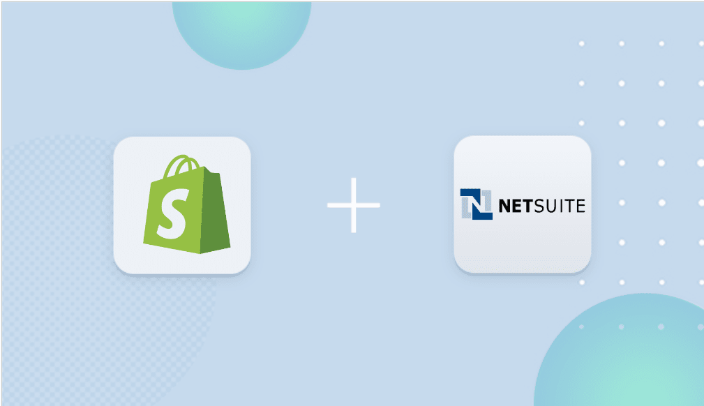 Shopify Integration with Netsuite- Streamline your E-commerce Business